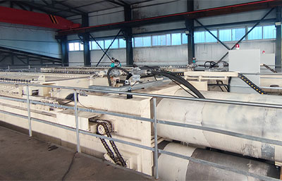 金凱地智能變腔壓榨機：賦能煤礦煤